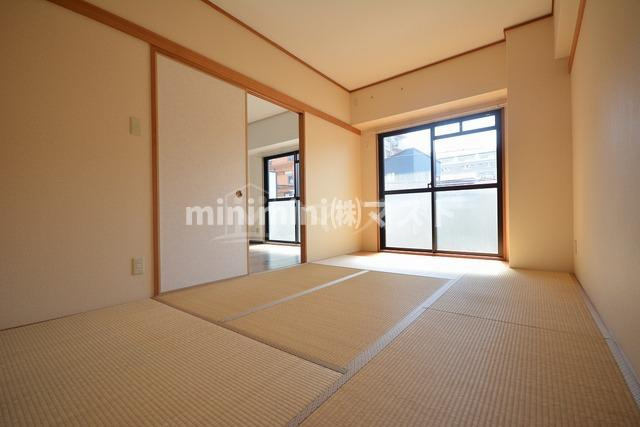 サンシャインブレセットハウスの和室|別号室参考写真