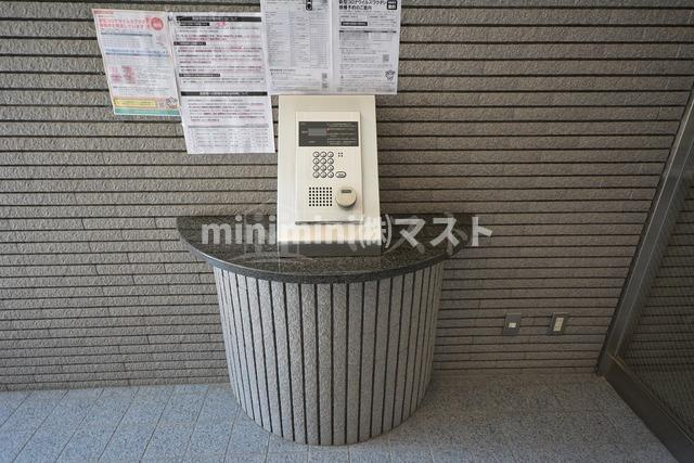 サンシャインブレセットハウスのセキュリティ