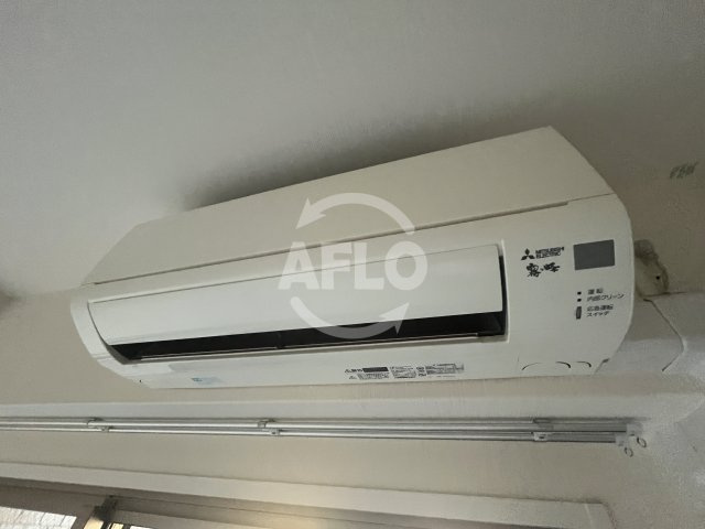 サンレムート江坂ウエストの設備|エアコン