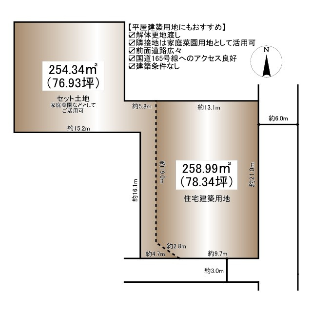 【土地図】の画像