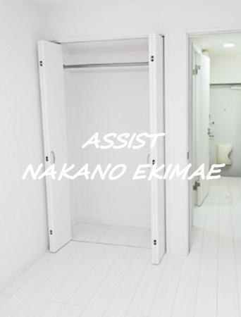 ソレイユ中野Ⅰの収納
