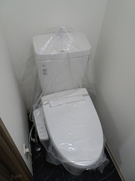 S-FORT熱田六番のトイレ|清潔感のあるトイレです