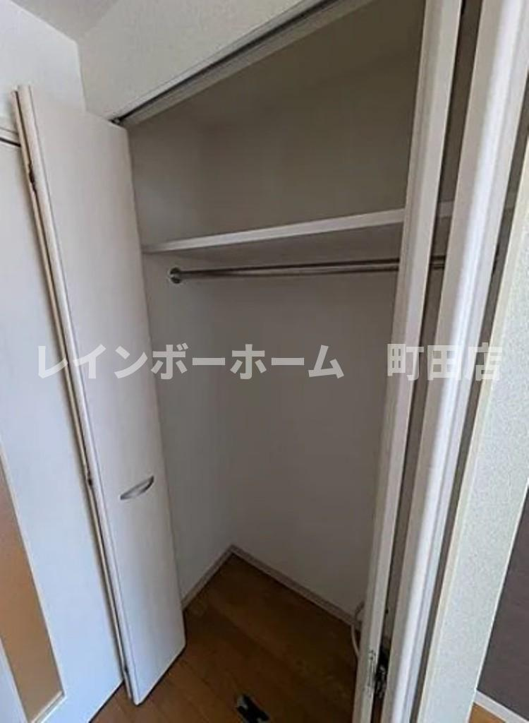 プロ・デ・フォンテ※初期費用分割あと払いサービス利用可能物件の収納