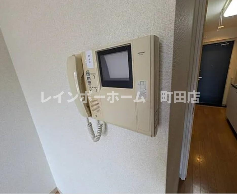 プロ・デ・フォンテ※初期費用分割あと払いサービス利用可能物件のセキュリティ