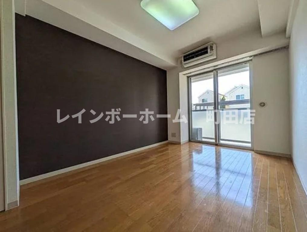 プロ・デ・フォンテ※初期費用分割あと払いサービス利用可能物件の寝室
