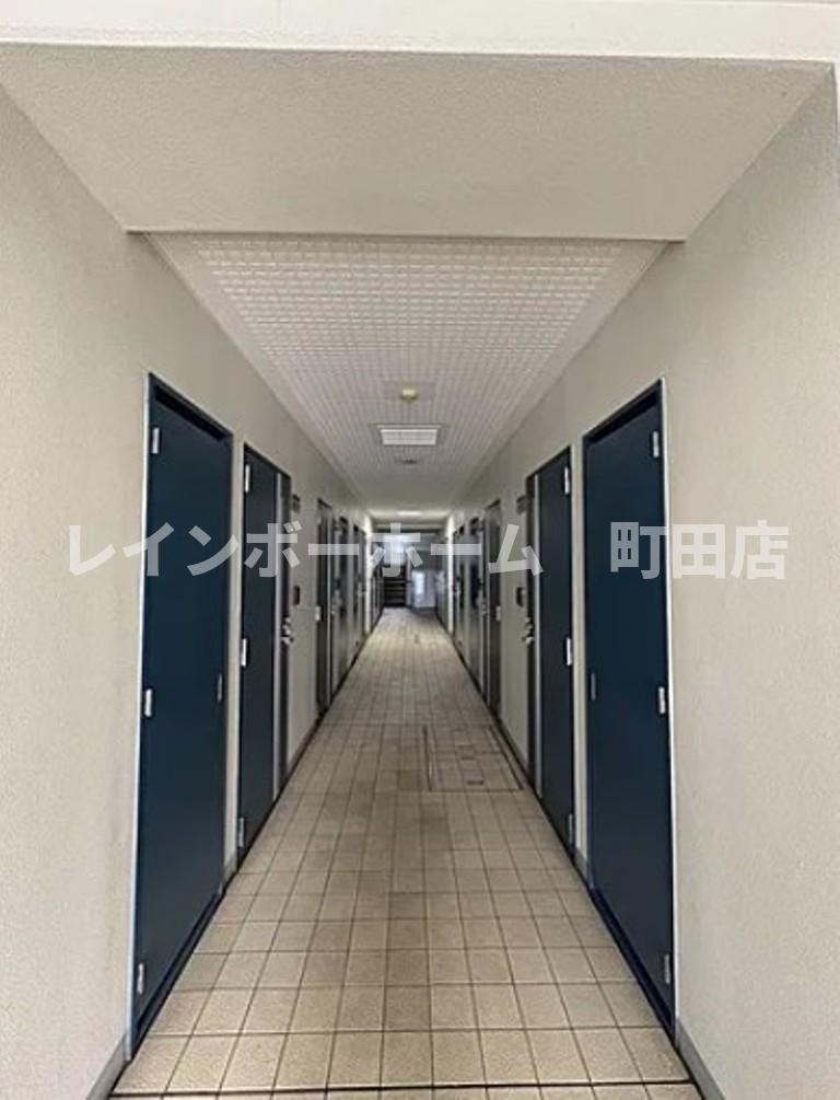 プロ・デ・フォンテ※初期費用分割あと払いサービス利用可能物件のロビー