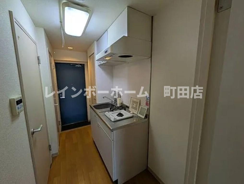 プロ・デ・フォンテ※初期費用分割あと払いサービス利用可能物件のキッチン