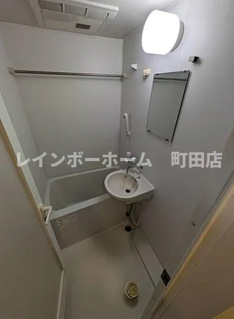 プロ・デ・フォンテ※初期費用分割あと払いサービス利用可能物件の浴室