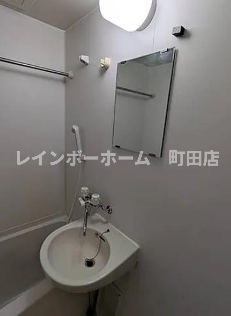 プロ・デ・フォンテ※初期費用分割あと払いサービス利用可能物件の洗面所