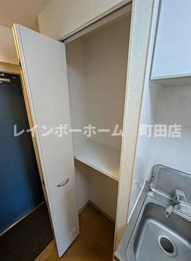 プロ・デ・フォンテ※初期費用分割あと払いサービス利用可能物件の収納