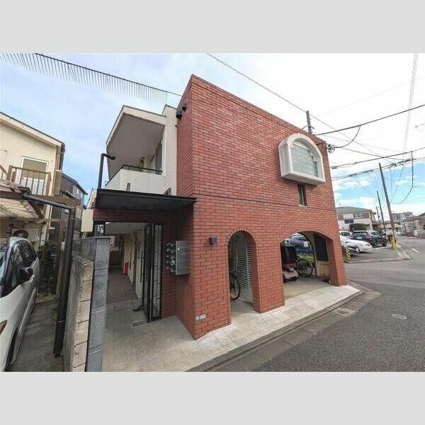 ＫＩＴＡＭＡＣＨＩ　ＲＥＳＩＤＥＮＣＥの外観