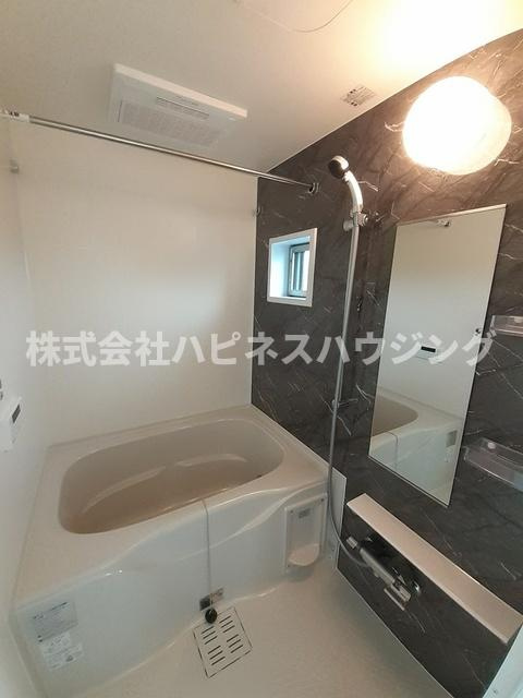 リヴェール　ヴィラⅠの浴室