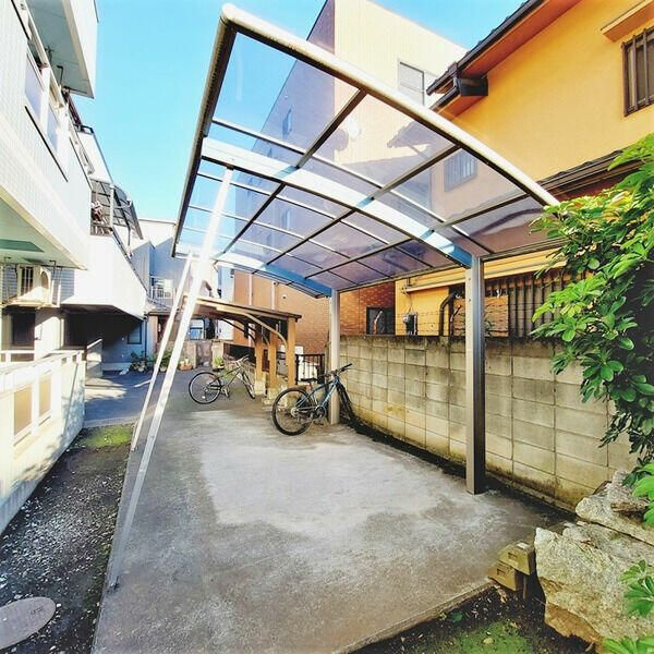 メゾン長栄Ⅱ