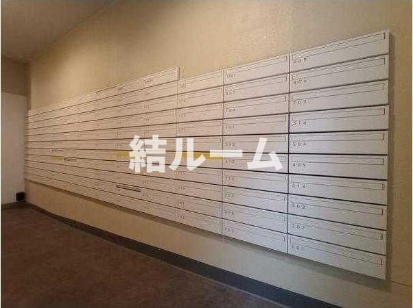 板橋区本町の賃貸マンションのその他共用部分