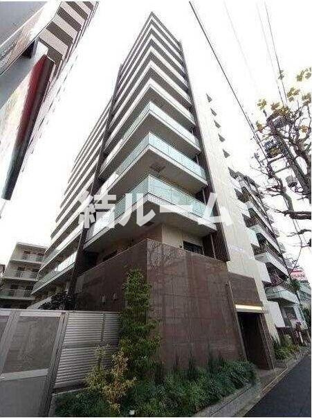 板橋区本町の賃貸マンション