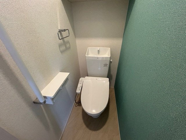 サンベルズ・アネックスのトイレ|トイレも気になるポイント