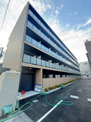 【外観パース】 | AXIA M-City大阪瑞光