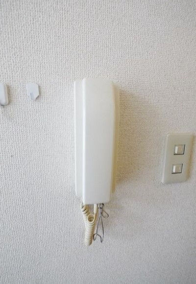 練馬区大泉町５丁目の賃貸マンションのセキュリティ|※別部屋参考写真