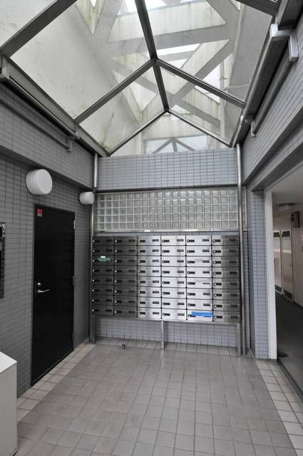 練馬区大泉町５丁目の賃貸マンションのその他共用部分