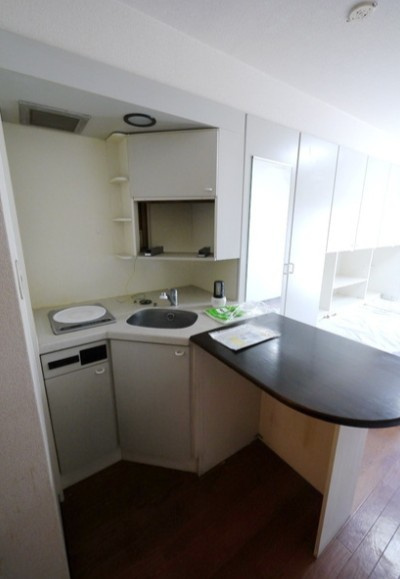 練馬区大泉町５丁目の賃貸マンションのキッチン|※別部屋参考写真