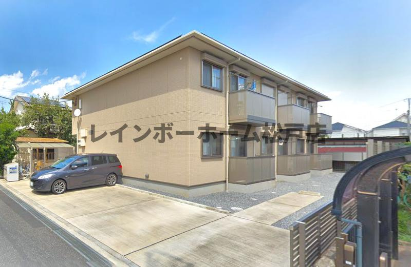 【仲介手数料：50％OFF】対象物件！の外観