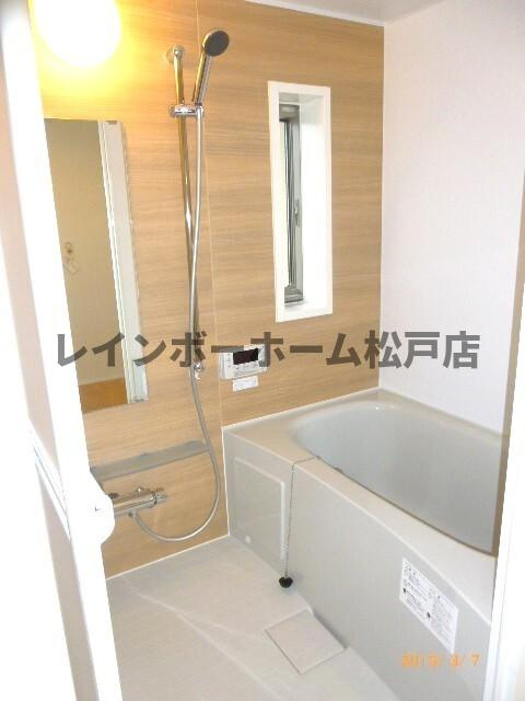 【仲介手数料：50％OFF】対象物件！の浴室