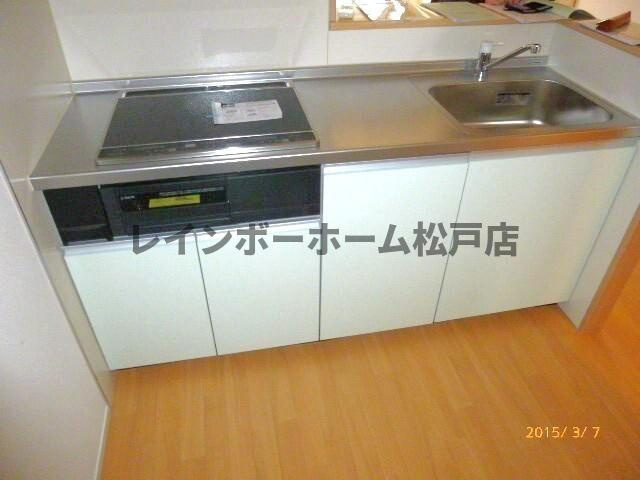 【仲介手数料：50％OFF】対象物件！のキッチン