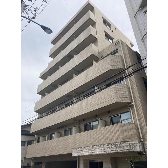 リガーレ新板橋の外観