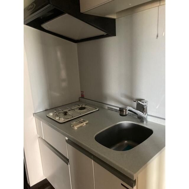 リガーレ新板橋のキッチン
