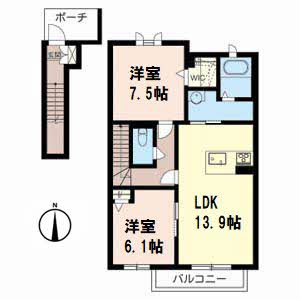 シャローム小枝Ⅱ