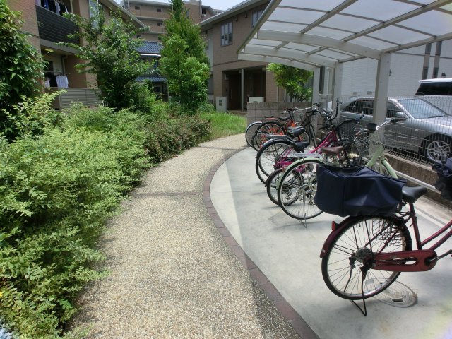 シャローム小枝Ⅱのその他共用部分