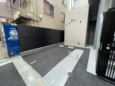 【駐車場】 | シーズンフラッツ菊川