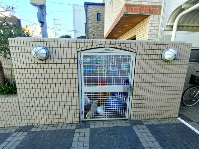 藤和シティコープ新小岩Ⅱのその他共用部分
