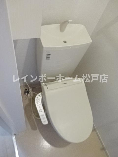 【非対面対応】接客・申込・契約オンライン！LINE×相談可！のトイレ