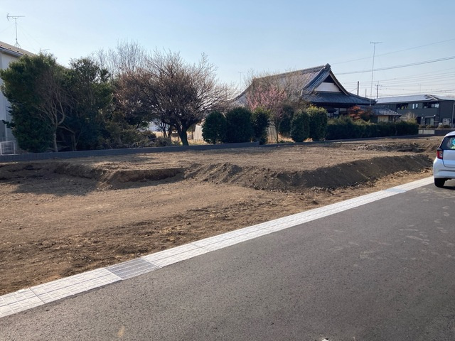 下野市上大領　新築戸建6のその他
