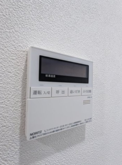 セレヌコート新江古田の設備