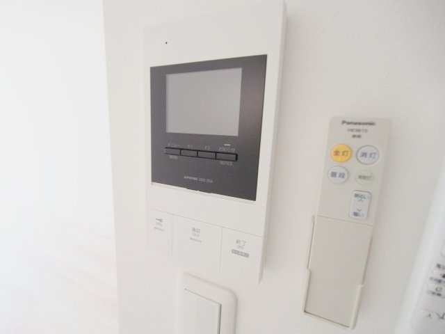 リフレスロイヤルシティⅤのセキュリティ