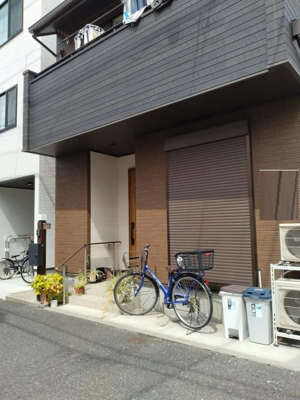 荒川区東日暮里3丁目　中古戸建