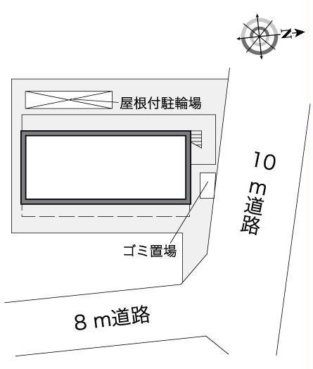 【区画図】