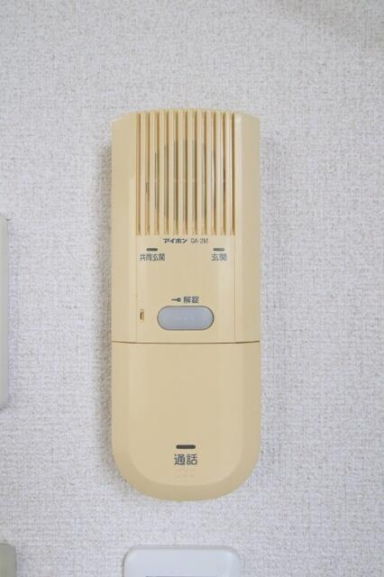 オートロック