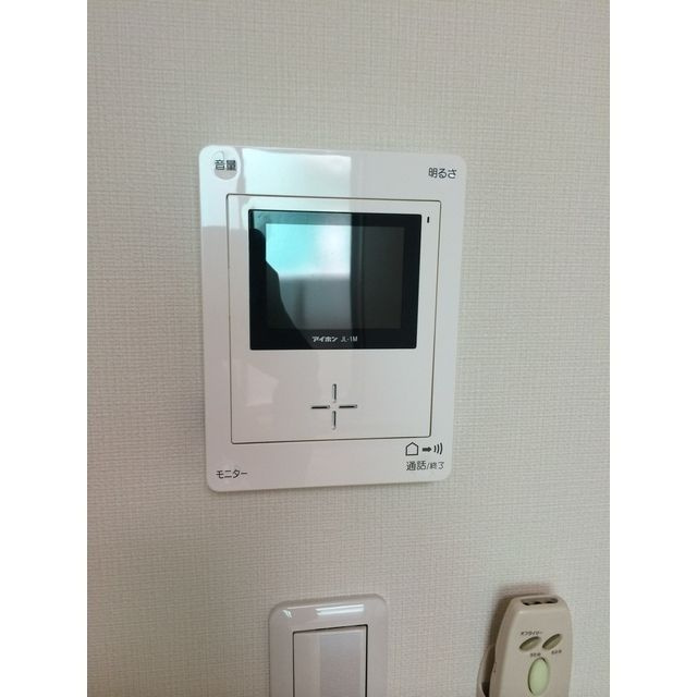 アムールgraceのセキュリティ
