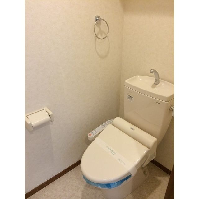 アムールgraceのトイレ