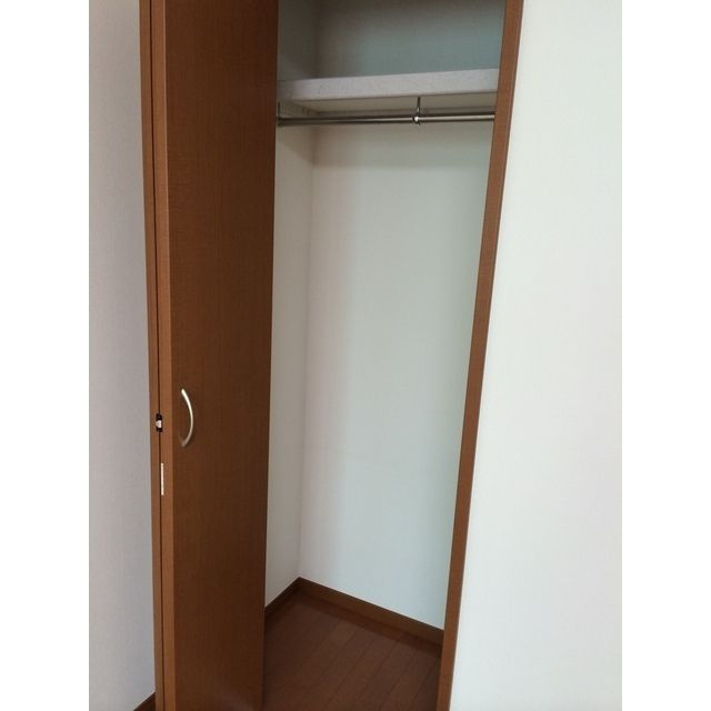 アムールgraceの収納