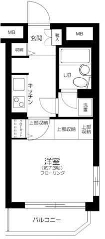 コスモ千早町