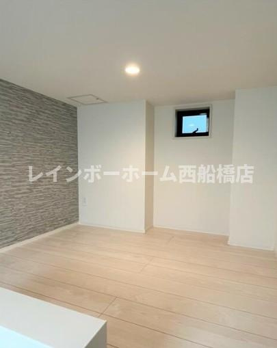 江戸川区東小岩５丁目のアパートの内装