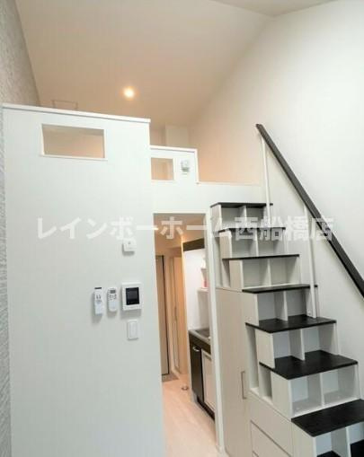 江戸川区東小岩５丁目のアパートのその他