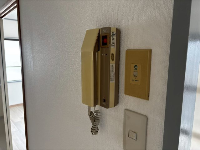興和ハイツのセキュリティ