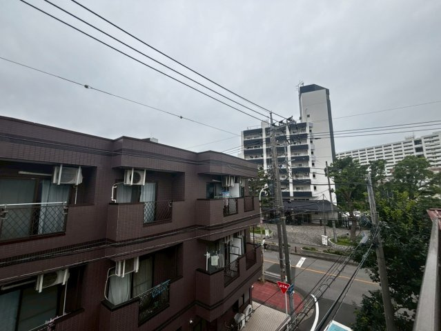 興和ハイツの展望