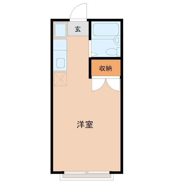 三沢アパートメント
