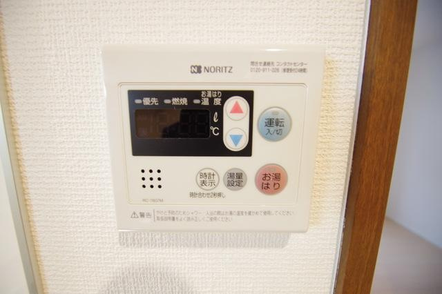アペックス・狛江Cの設備